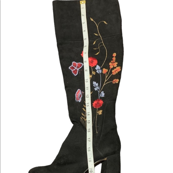 Nanette Lepore over the knee Lisette boots 7.5 - Picture 7 of 16